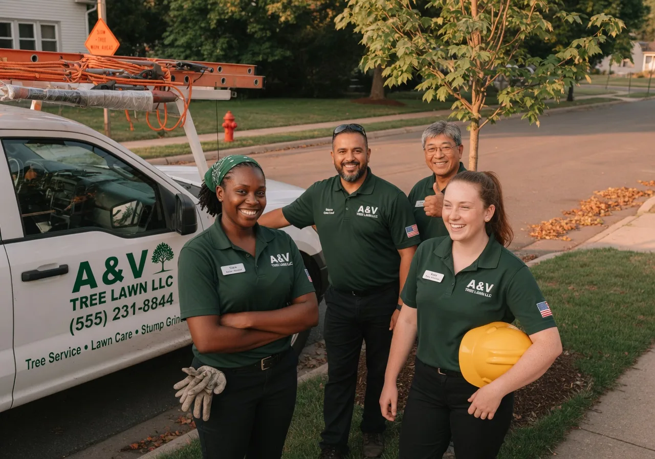Tree Service company in Dorchester, IA